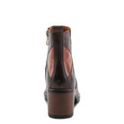 DARK BROWN MULTI