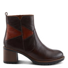 DARK BROWN MULTI