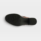 Spring Step Patchpower Dark Brown Multi Casual Boot