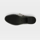 Spring Step Patchwork Black Multi Casual Boot