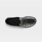 Spring Step Patton Black Casual Shoe