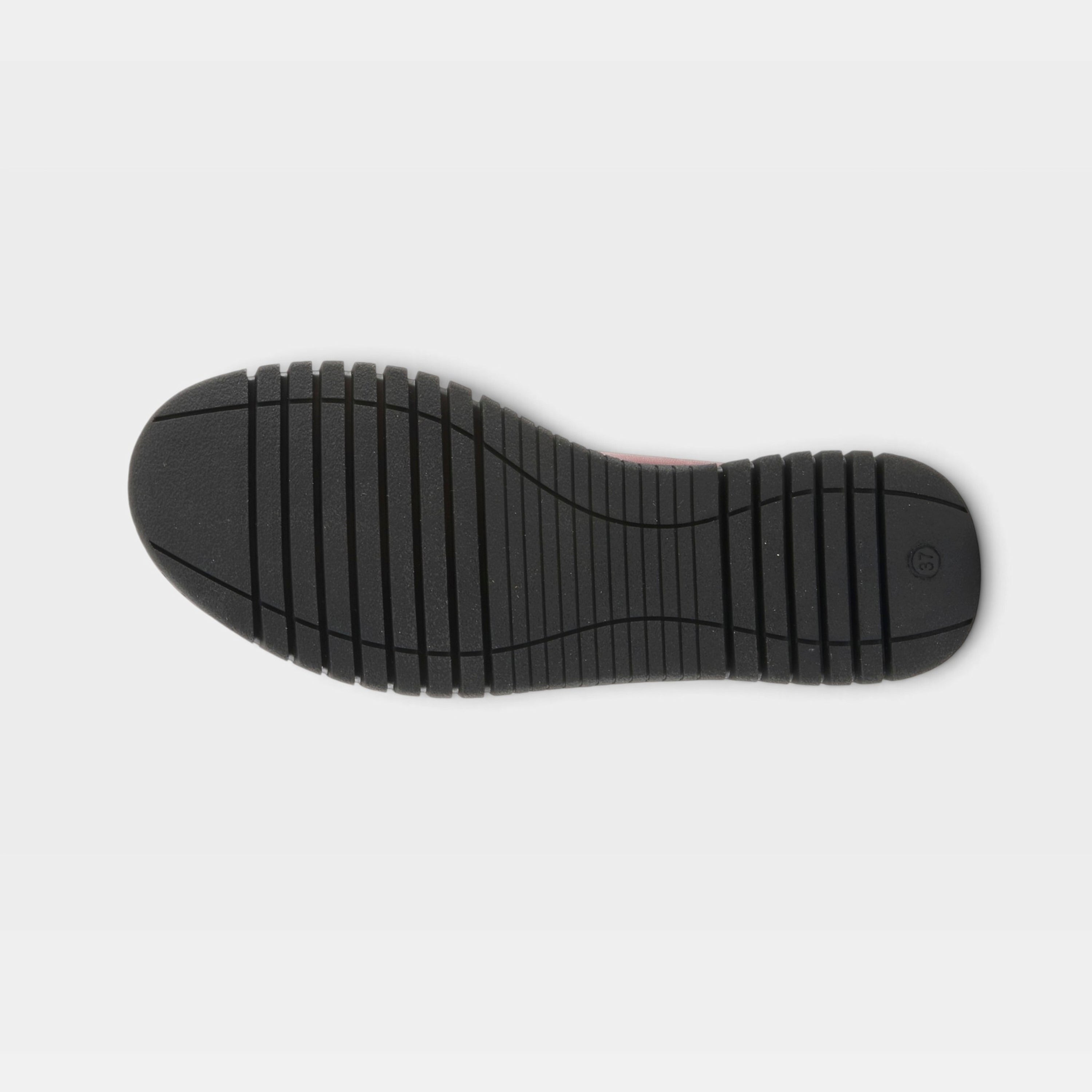 Spring Step Patton Dark Red Casual Shoe