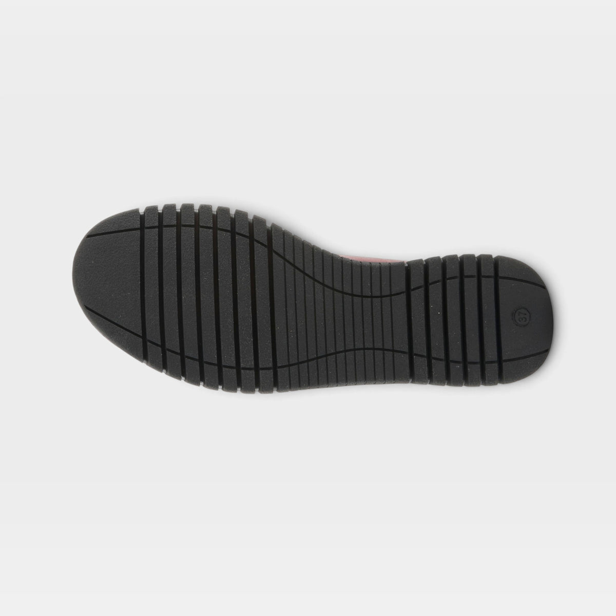 Spring Step Patton Dark Red Casual Shoe