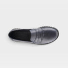 Spring Step Patton Navy Casual Shoe