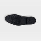 Spring Step Men Paul Black Slip-On Dress Shoe