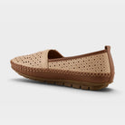 Patrizia Pavri Beige Shoe