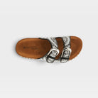 Patrizia Pearline Black Multi Sandal