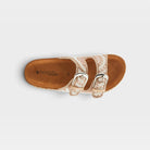 Patrizia Pearline Rose Gold Sandal