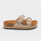 Patrizia Pearline Rose Gold Sandal