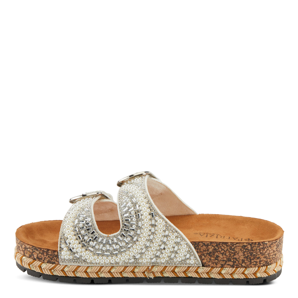 Patrizia PATRIZIA PEARLINE SANDALS sandal in white multi with stylish fashion design