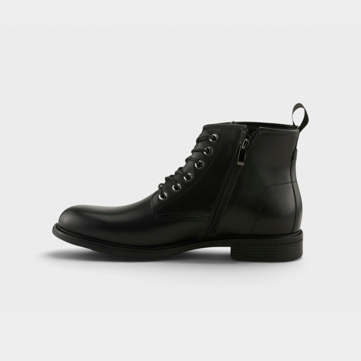 Spring Step Men Peck Black Boot