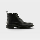 Spring Step Men Peck Black Boot