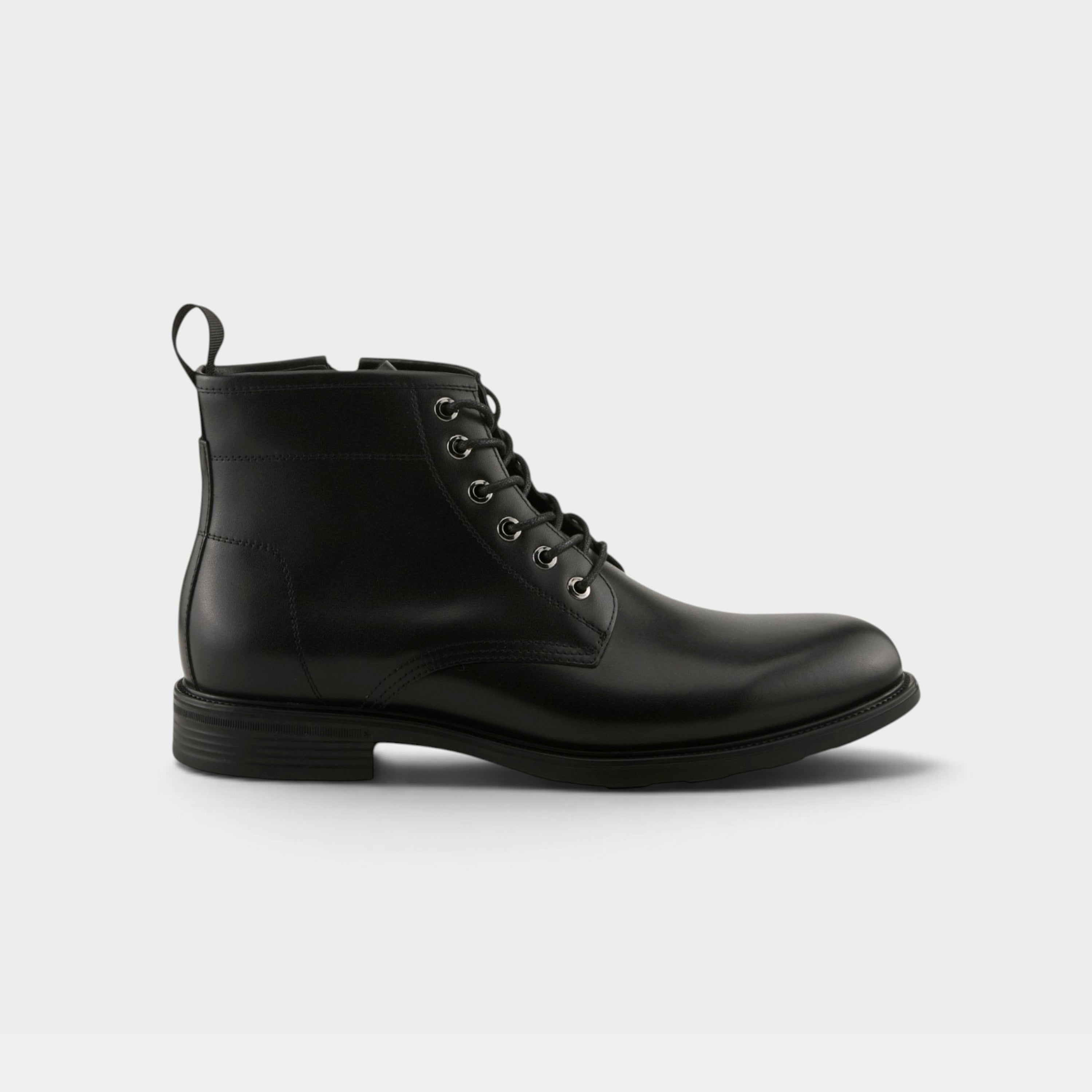 Spring Step Men Peck Black Boot