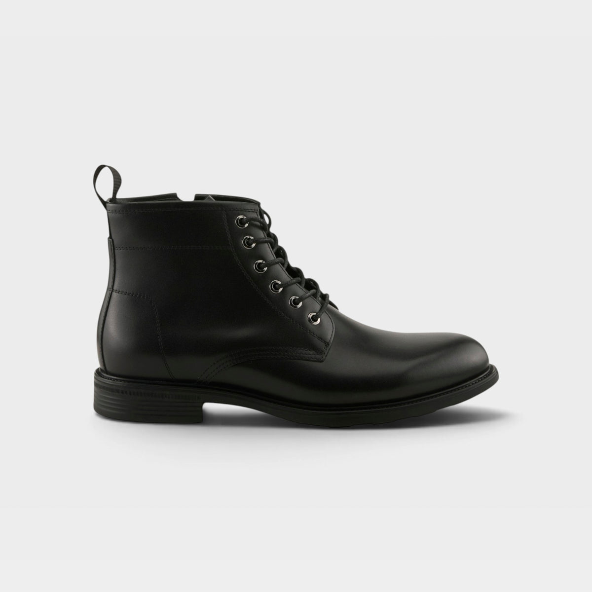 Spring Step Men Peck Black Boot