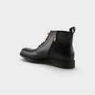 Spring Step Men Peck Black Boot