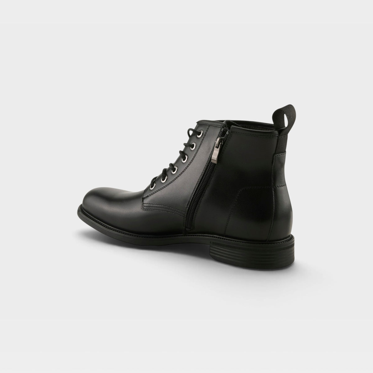 Spring Step Men Peck Black Boot