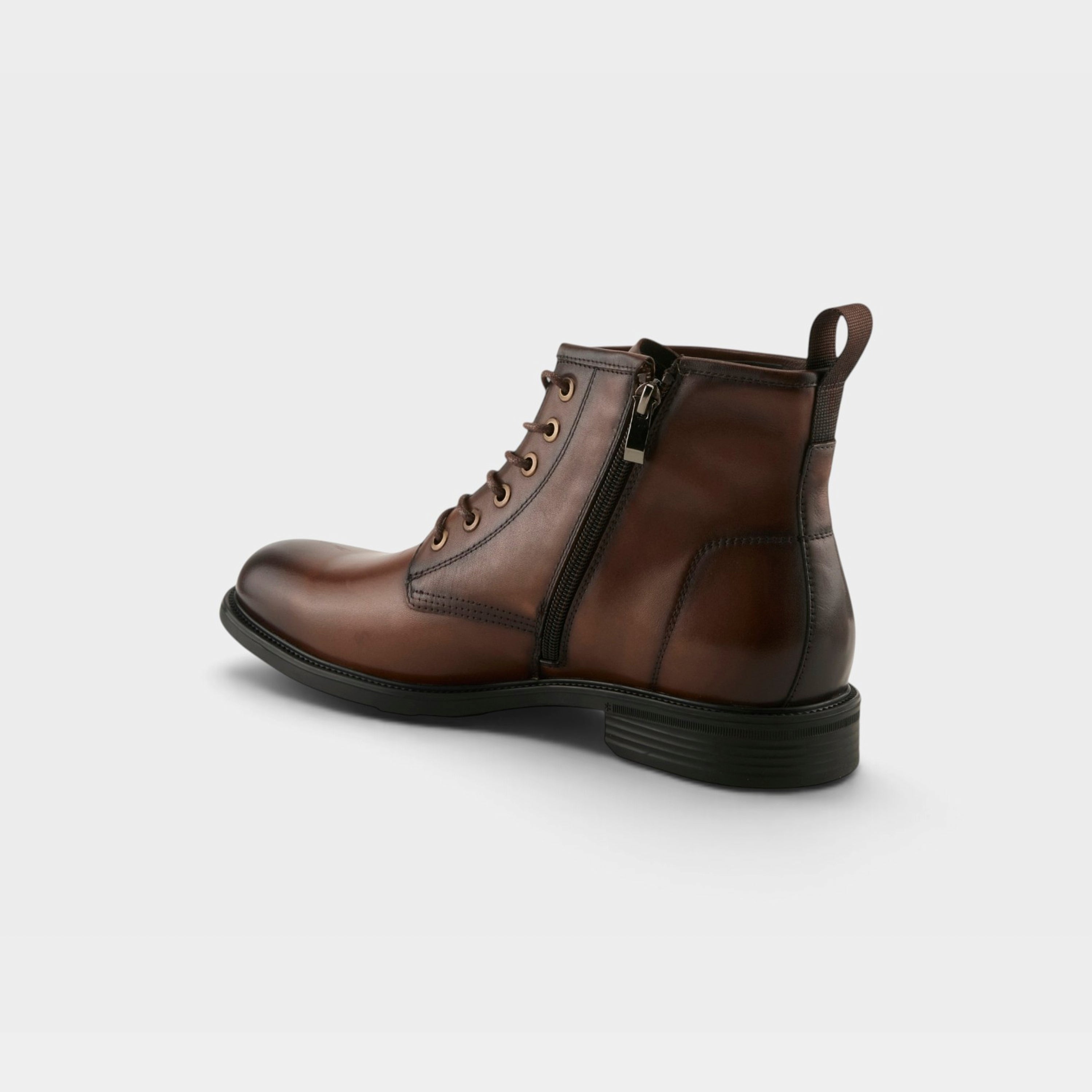 Spring Step Men Peck Brown Boot