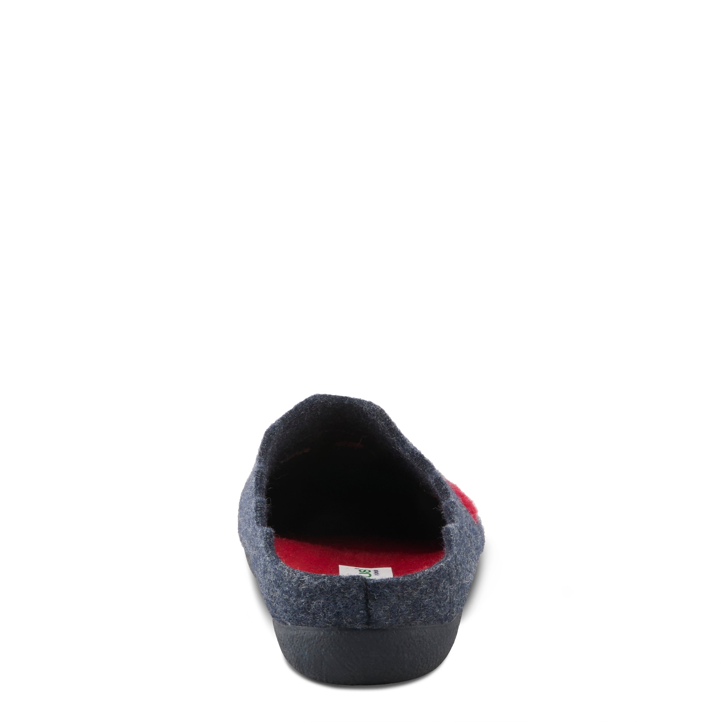 Flexus Pennelopie Slippers: Slip-on Slipper – Spring Step Shoes