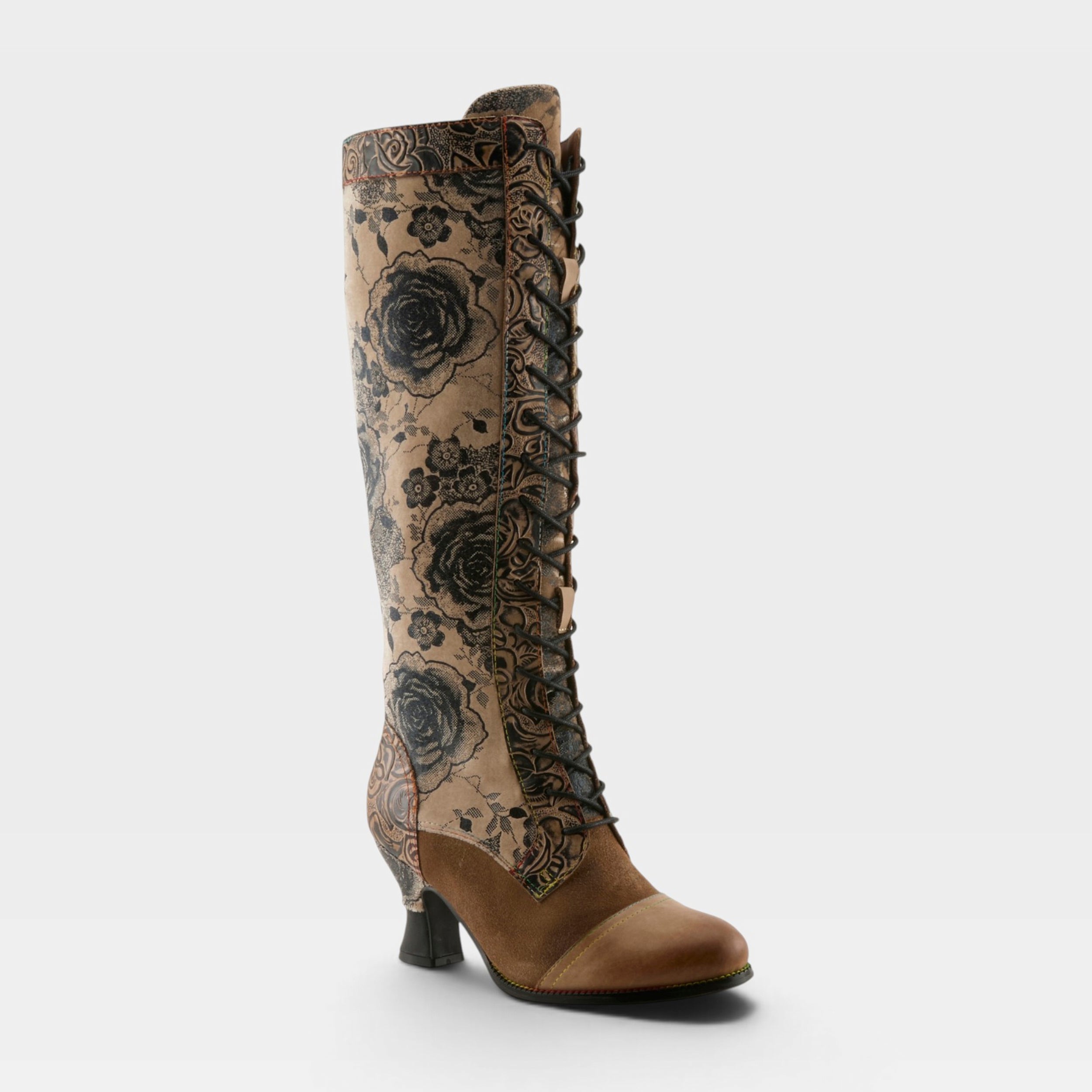 L'Artiste Peonyheaven-Viv Boots for Women - Spring Step Shoes