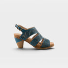 L'Artiste Perfdfection sandals in Blue, hero view