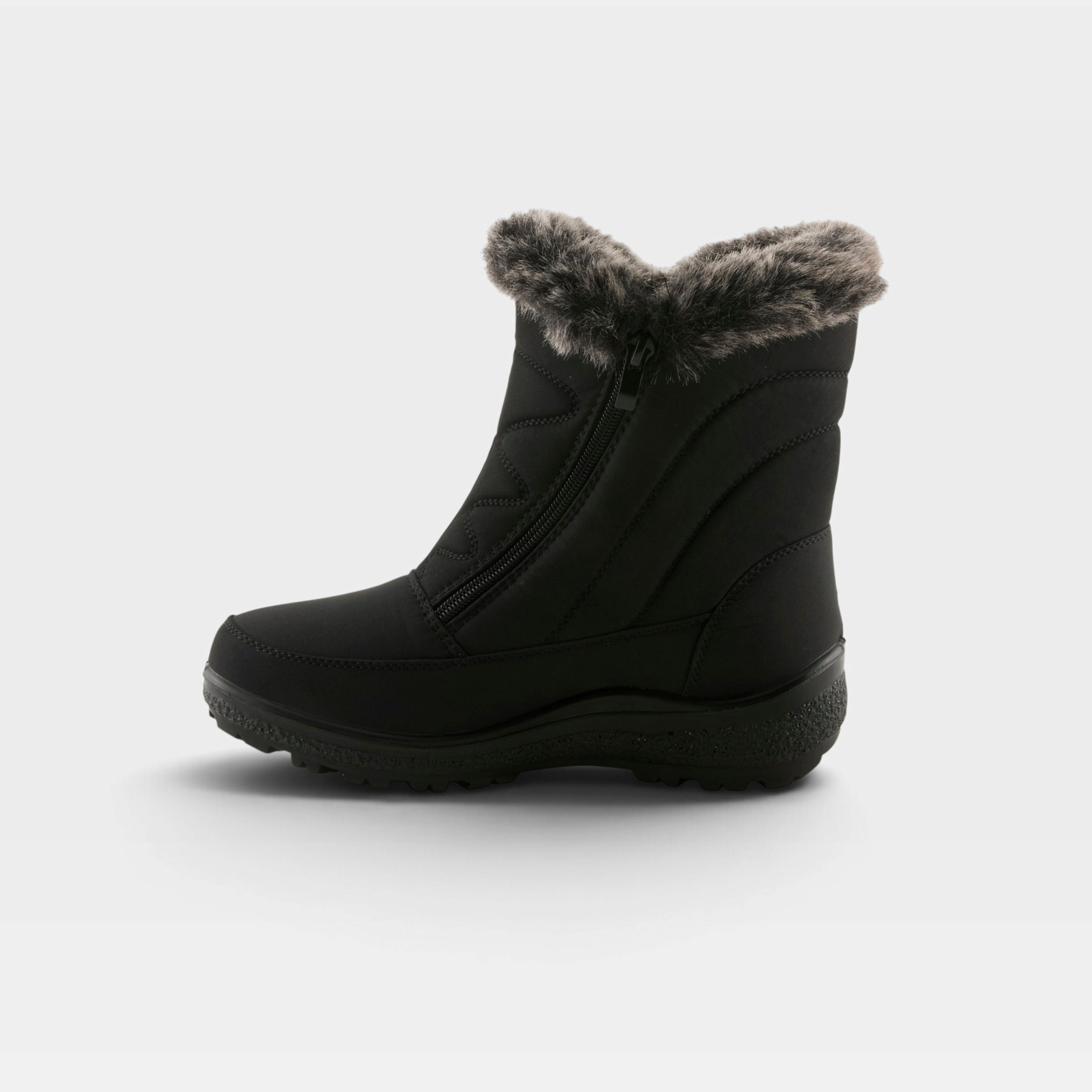 Flexus Persenia Black Boot