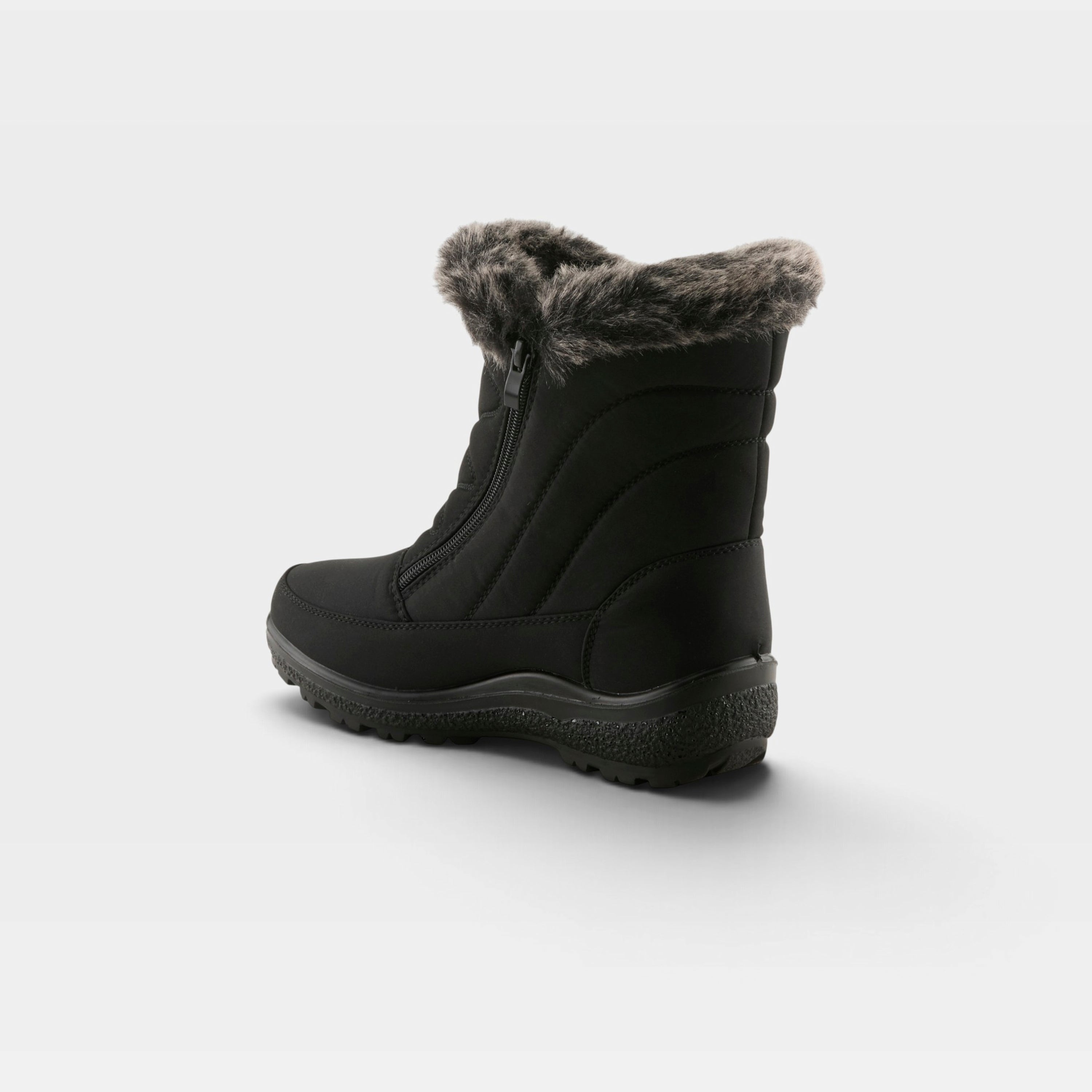 Flexus Persenia Black Boot