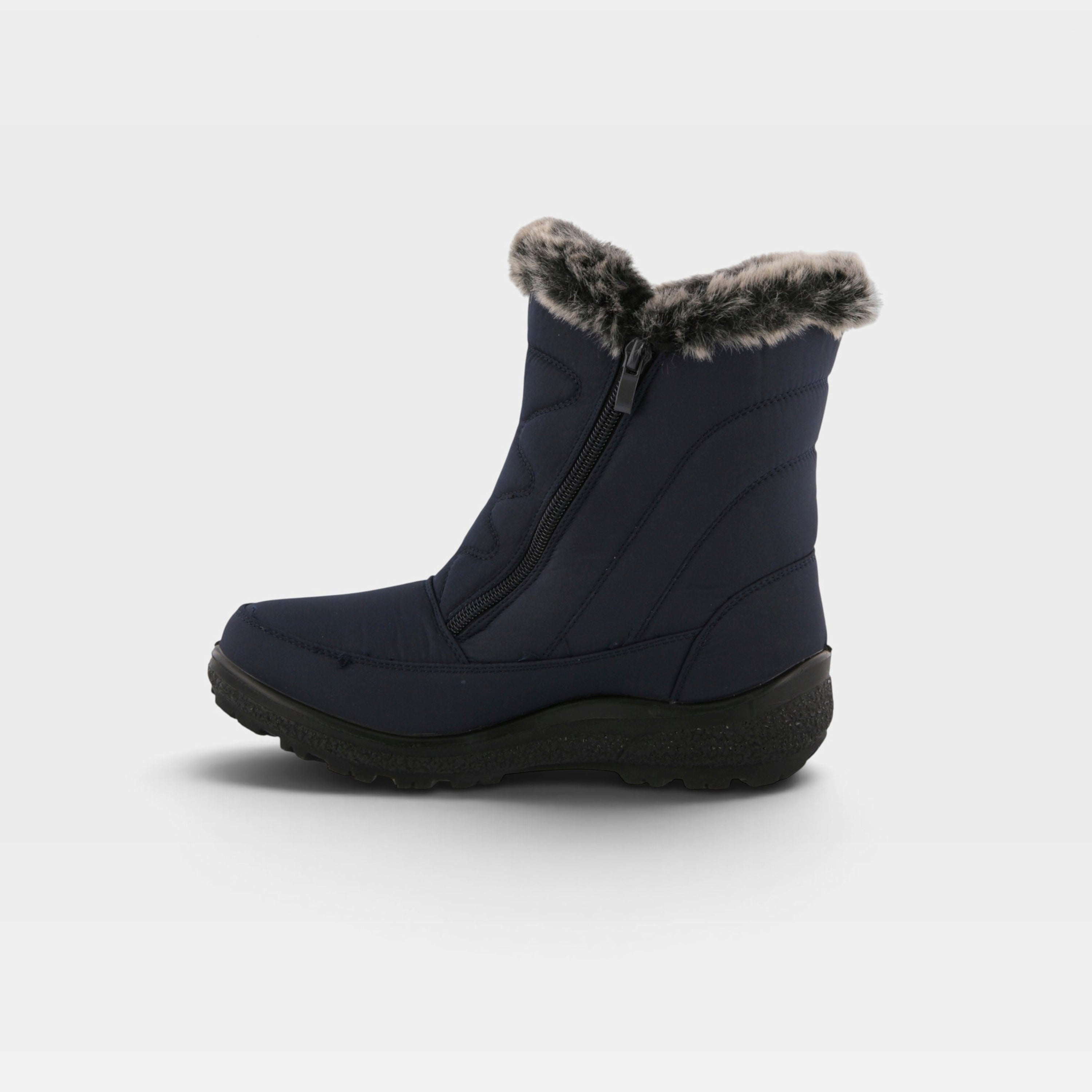 Flexus Persenia Navy Boot