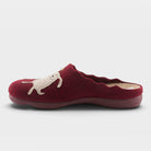 Flexus Petlove Bordeaux Multi Slipper