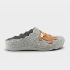 Flexus Petlove Grey Multi Slipper
