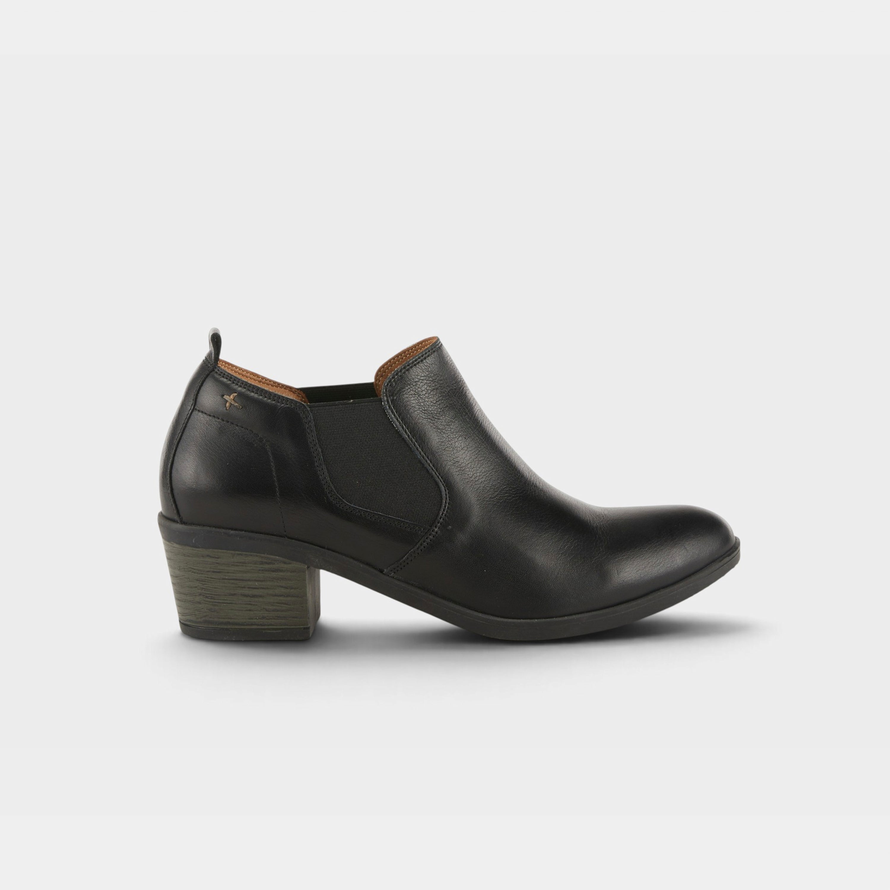 Spring Step Phaedra Black Shootie