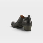 Spring Step Phaedra Black Shootie