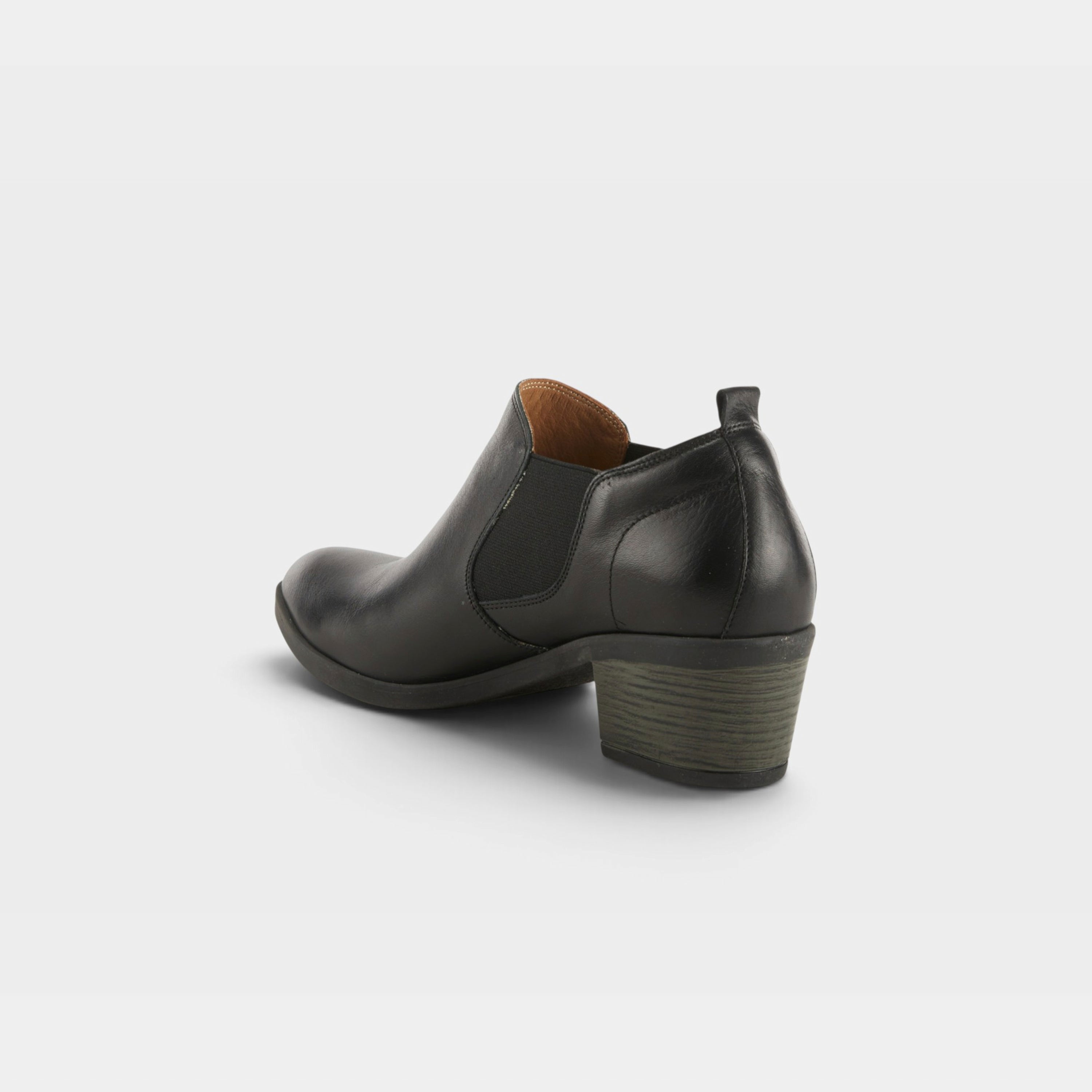 Spring Step Phaedra Black Shootie