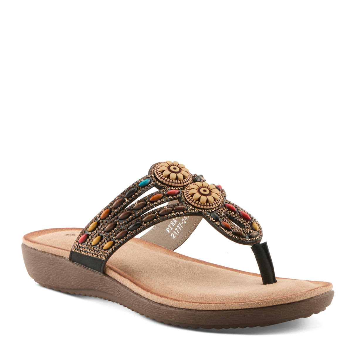 Patrizia PATRIZIA PINA SANDALS sandal in white with stylish fashion design