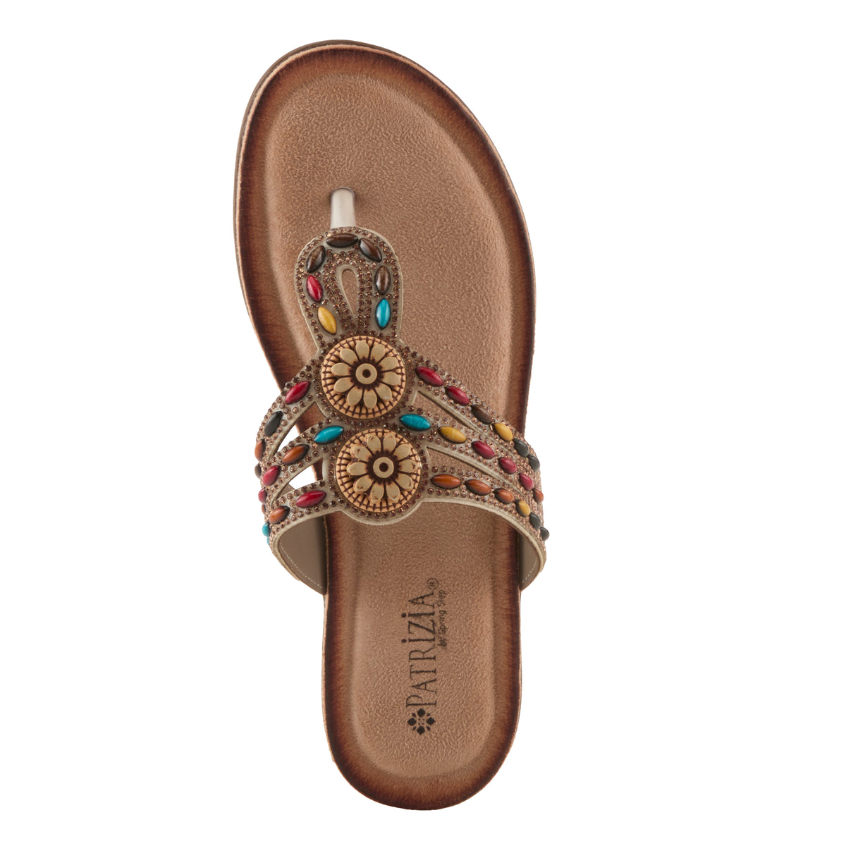 Patrizia PATRIZIA PINA SANDALS sandal in black with stylish fashion design