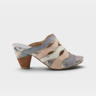 L'Artiste Pita sandals in Slate Multi, hero view