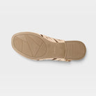 Spring Step Plasma Beige Slingback Dress Sandal