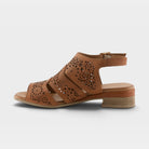 Spring Step Plasma Camel Slingback Dress Sandal