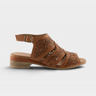 Spring Step Plasma Camel Slingback Dress Sandal