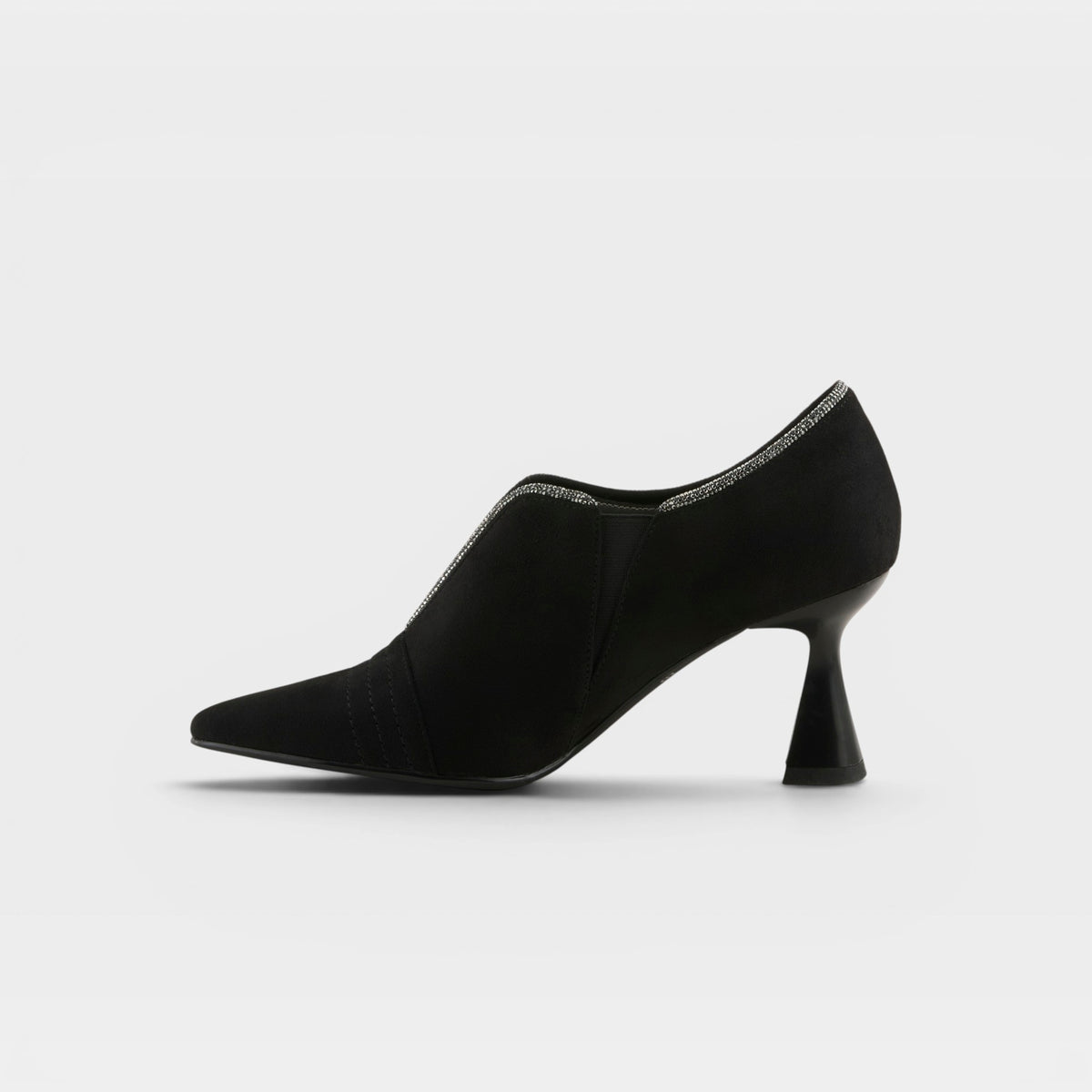 Azura Pleasegonow Black Shoe