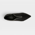Azura Pleasegonow Black Shoe