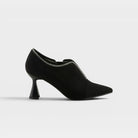 Azura Pleasegonow Black Shoe