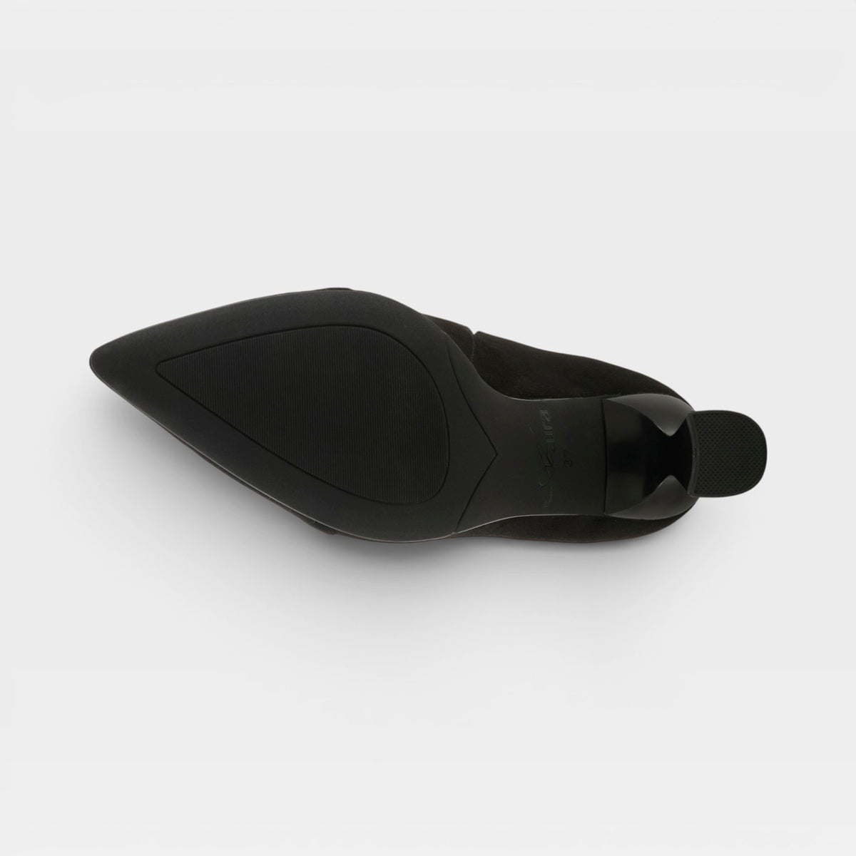 Azura Pleasegonow Black Shoe