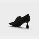 Azura Pleasegonow Black Shoe