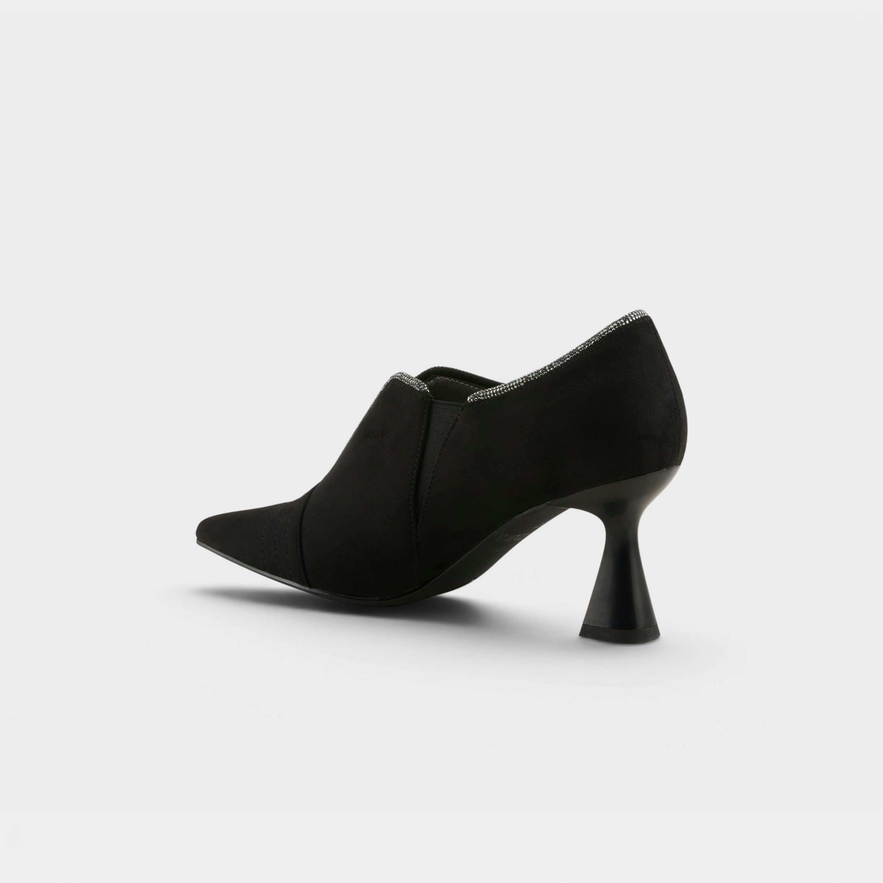 Azura Pleasegonow Black Shoe