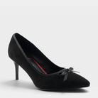 Azura Poise Black Shoe