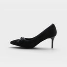 Azura Poise Black Shoe