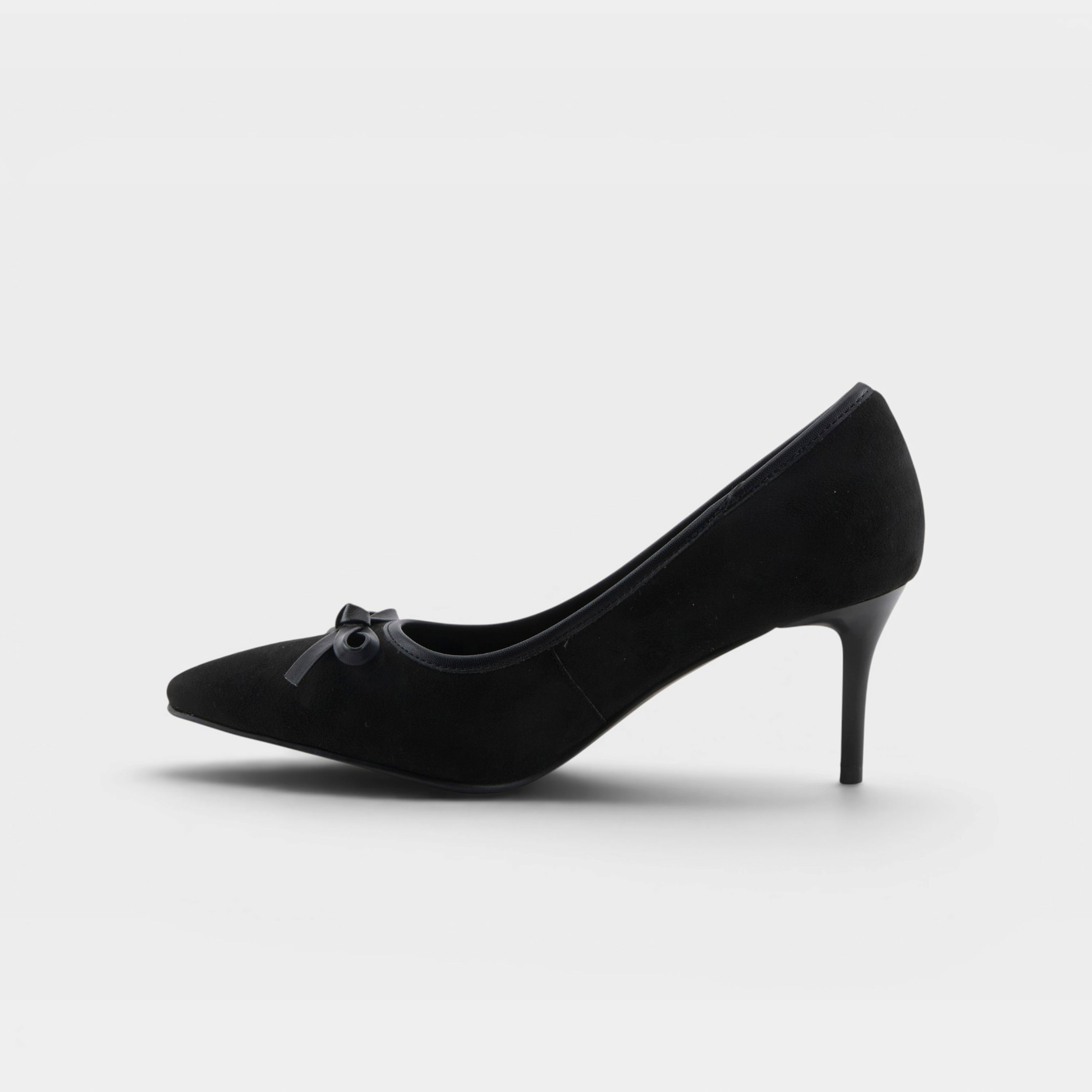 Azura Poise Black Shoe