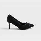 Azura Poise Black Shoe
