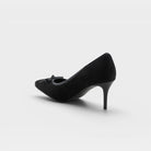 Azura Poise Black Shoe