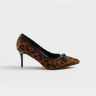 Azura Poise Black Multi Shoe